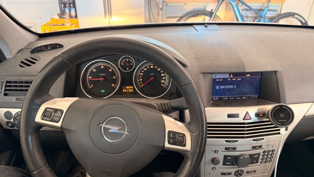 Opel Astra 240.000 km 1.700 &euro; Egling 86492