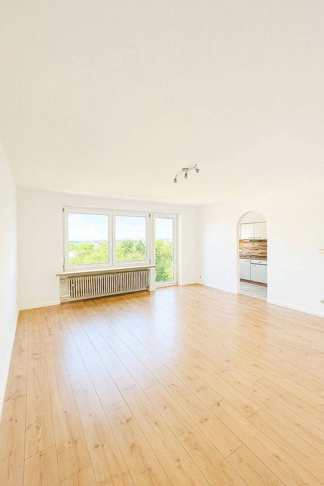 2 Zimmer Wohnung in Königsbrunn, Wunderschöne Lage