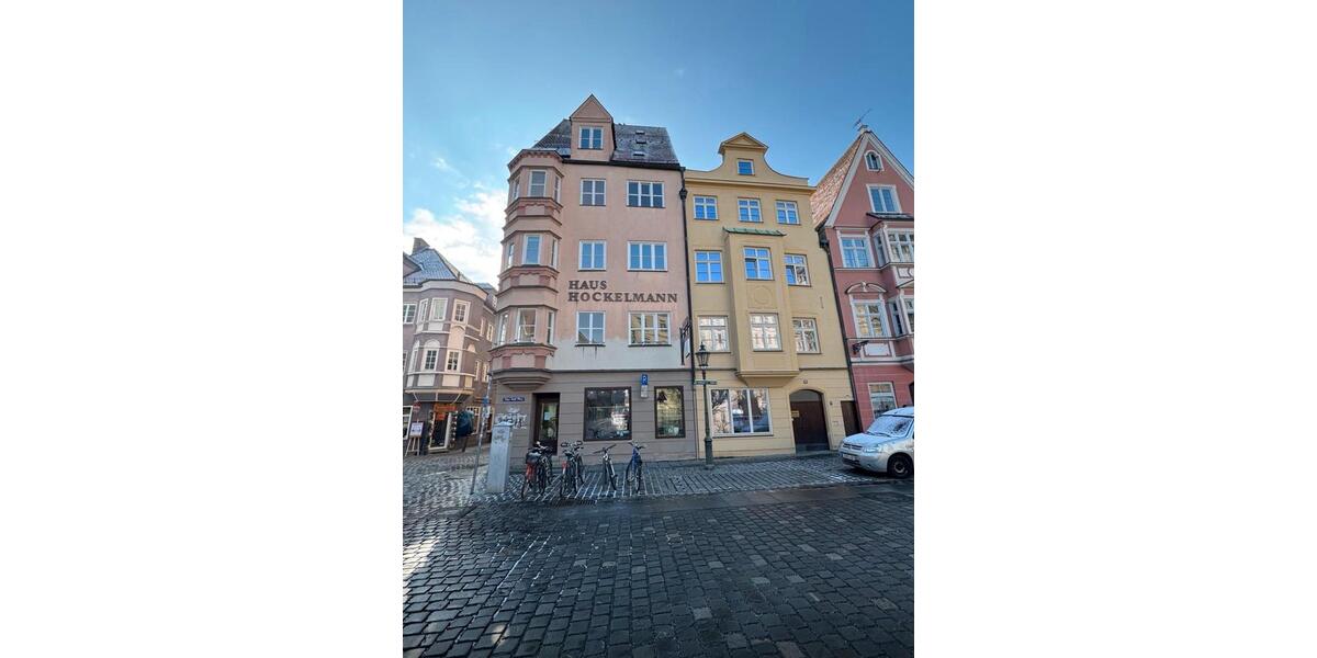 Etagenwohnung Augsburg Lechhausen - 2 Zimmer, 45 m&sup2;, 845&euro; | Angebot:25026425