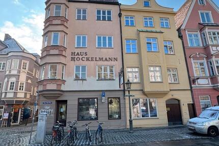 Wohnung Augsburg Lechhausen - 2 Zimmer, 45 m&sup2;, 845&euro; | Angebot:25026425