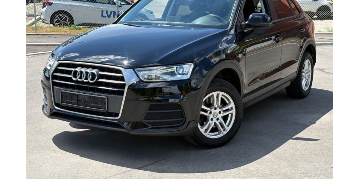Audi Q3 78.000 km 12.999 &euro; Augsburg 86154