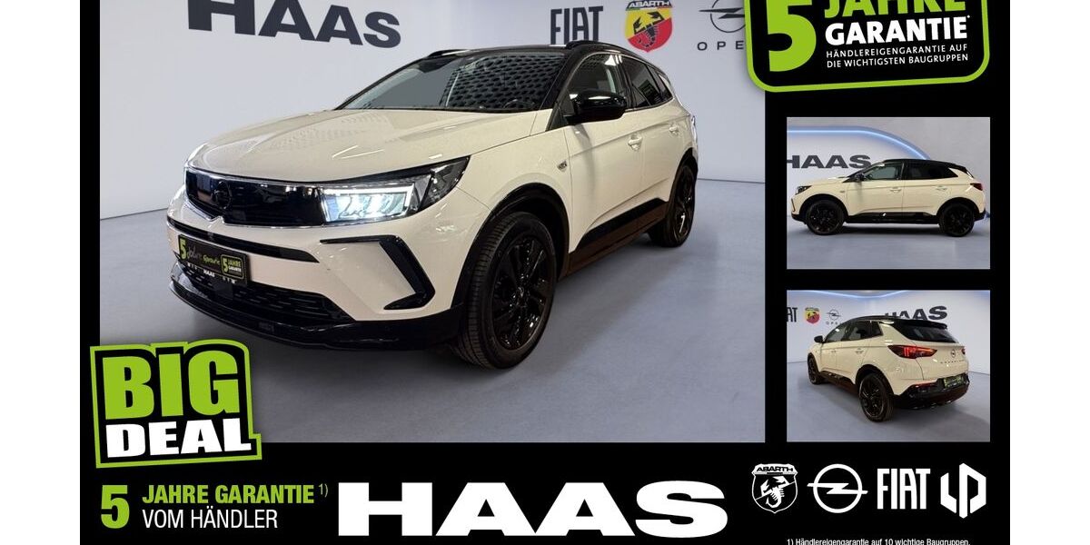 Opel Grandland (X) 56.500 km 19.480 &euro; Augsburg 86159