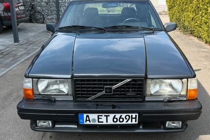 Volvo 740 99.750 km 8.990 &euro; Augsburg 86179