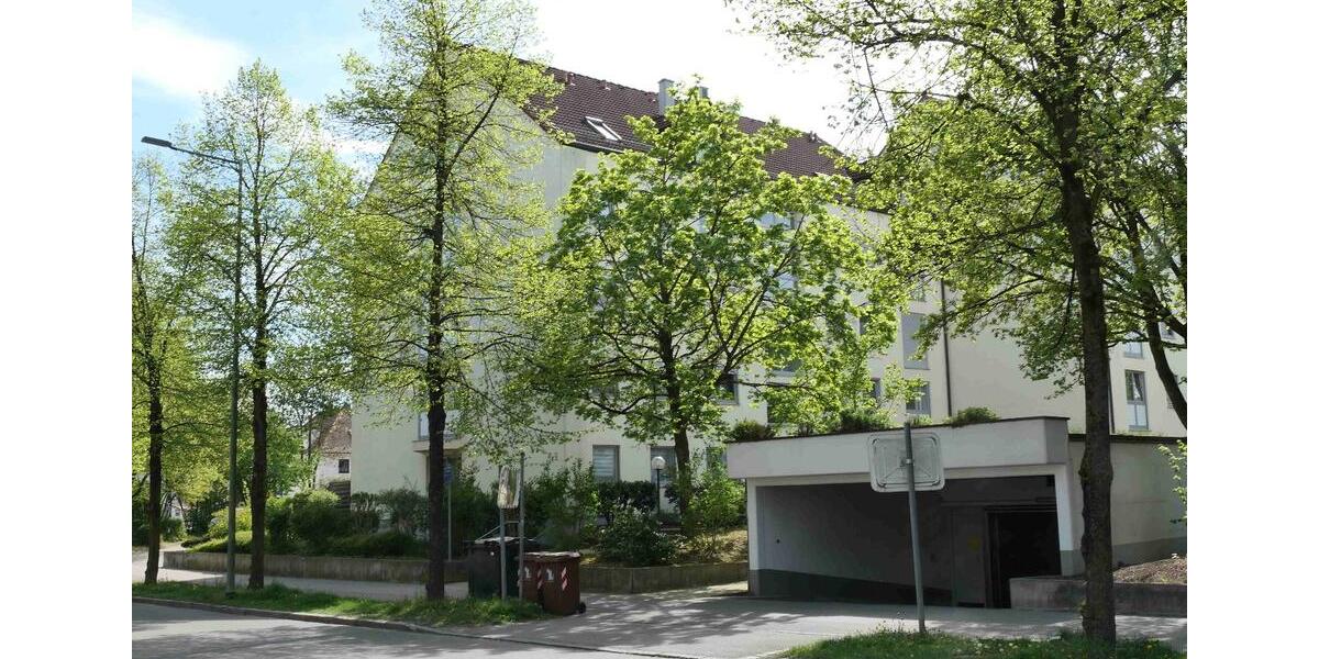 Dachgeschoßwohnung Stadtbergen - 3 Zimmer, 78 m&sup2;, 320.000&euro; | Angebot:27281887