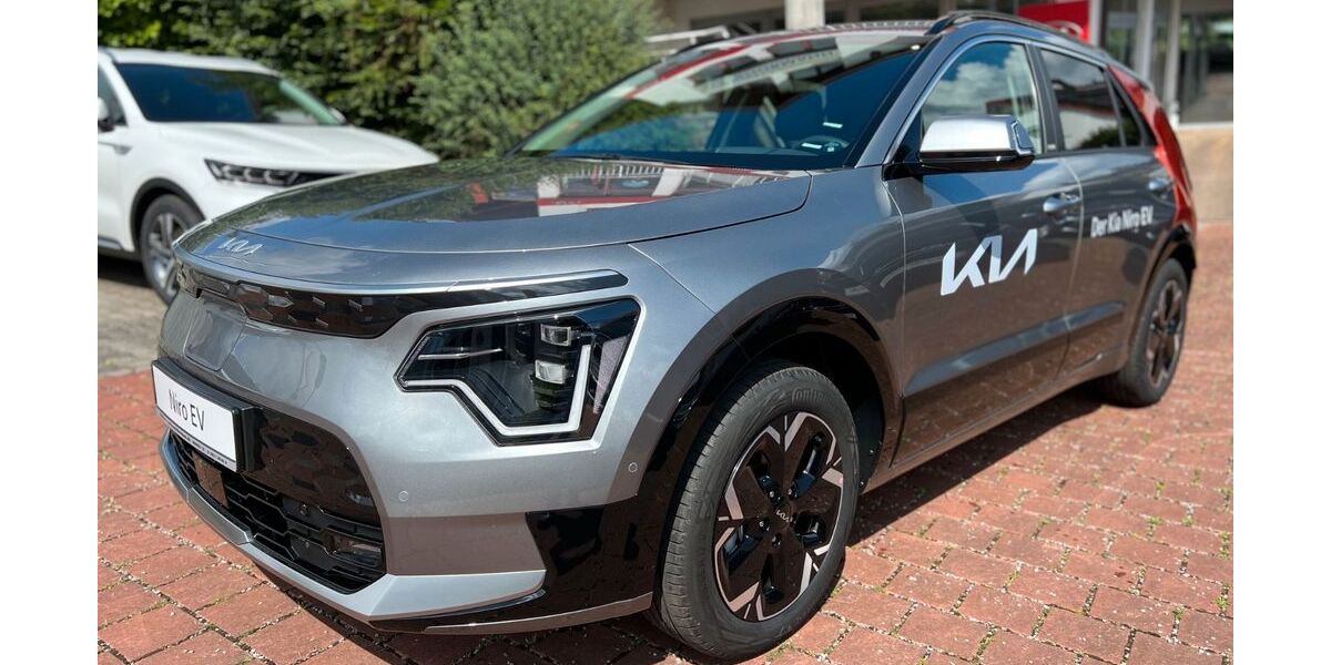 Kia Niro 18.000 km 32.980 € Diedorf / Augsburg 86420