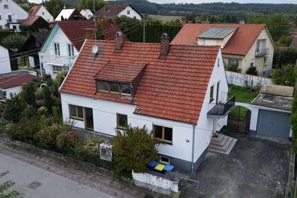 Haus Pöttmes - 6 Zimmer, 117 m&sup2;, 390.000&euro; | Angebot:26196914