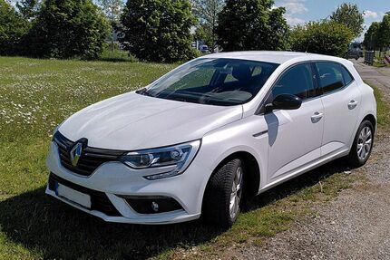 Renault Megane 32.300 km 14.990 &euro; Augsburg 86167