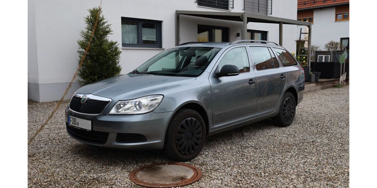 Skoda Octavia 169.139 km 4.000 &euro; Friedberg 86316