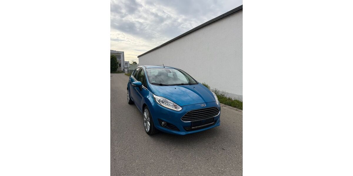 Ford Fiesta 156.350 km 6.700 &euro; Aichach 86551