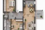 Etagenwohnung Augsburg / Göggingen Göggingen - 3 Zimmer, 90 m&sup2;, 419.000&euro; | Angebot:26779021