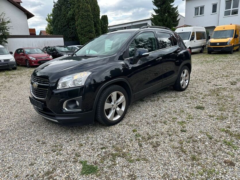 Chevrolet Trax 130.000 km 6.500 € Mering 86415