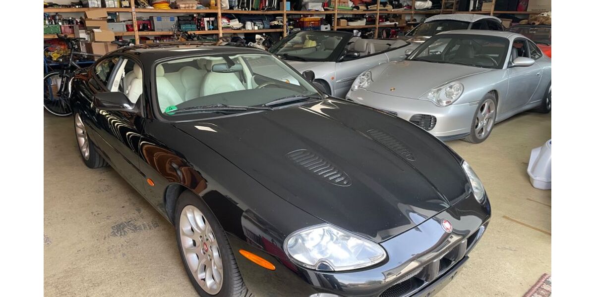Jaguar XKR 98.000 km 22.900 &euro; Augsburg 86156