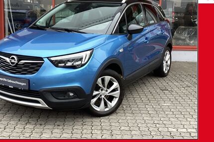 Opel Crossland (X) 54.000 km 12.390 € Augsburg-Lechhausen 86165