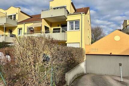 Wohnung Gersthofen - 2 Zimmer, 56 m&sup2;, 239.000&euro; | Angebot:24486862