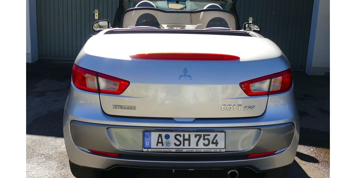 Mitsubishi Colt 100.900 km 4.300 &euro; Augsburg 86169