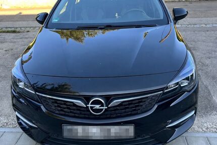 Opel Astra 100.000 km 11.800 &euro; Aichach 86551