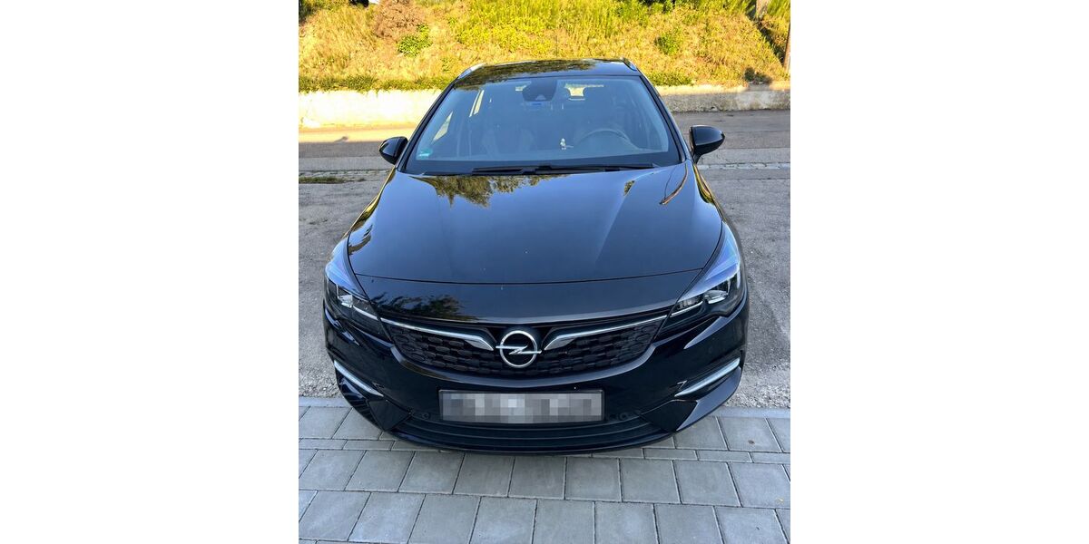Opel Astra 100.000 km 11.800 &euro; Aichach 86551