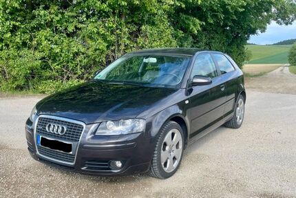 Audi A3 200.000 km 3.500 &euro; Aichach 86551