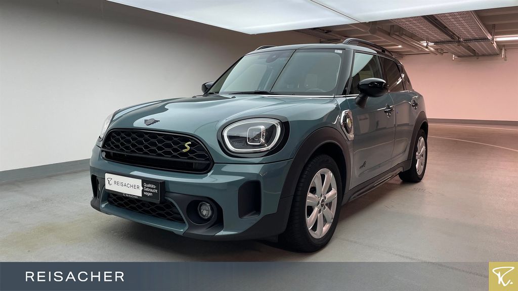 Mini Countryman SE (Cooper) 80.418 km 22.690 &euro; Augsburg 86167