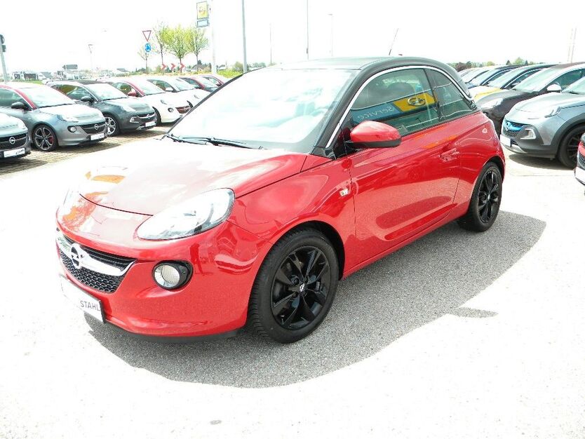 Opel Adam 42.381 km 12.990 € Untermeitingen 86836