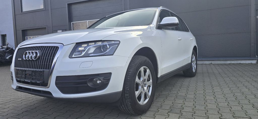 Audi Q5 185.000 km 9.590 &euro; Augsburg 86167