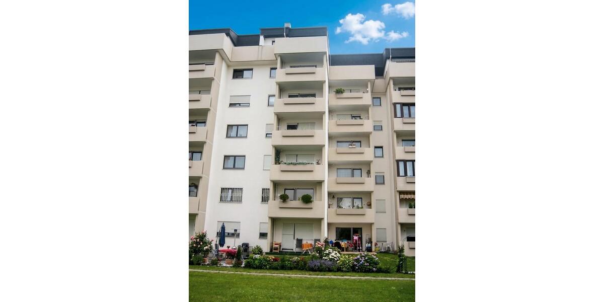 Etagenwohnung Augsburg Antonsviertel - 1 Zimmer, 35 m&sup2;, 149.000&euro; | Angebot:26421665