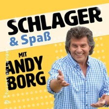Schlager & Spaß mit Andy Borg Gersthofen