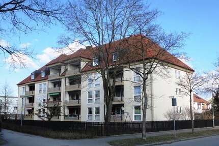 Wohnung Augsburg Haunstetten-Siebenbrunn - 3 Zimmer, 82 m&sup2;, 299.000&euro; | Angebot:27109284