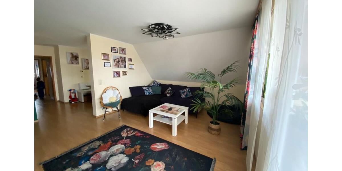Etagenwohnung Schwabmünchen - 4 Zimmer, 110 m&sup2;, 1.050&euro; | Angebot:26614960