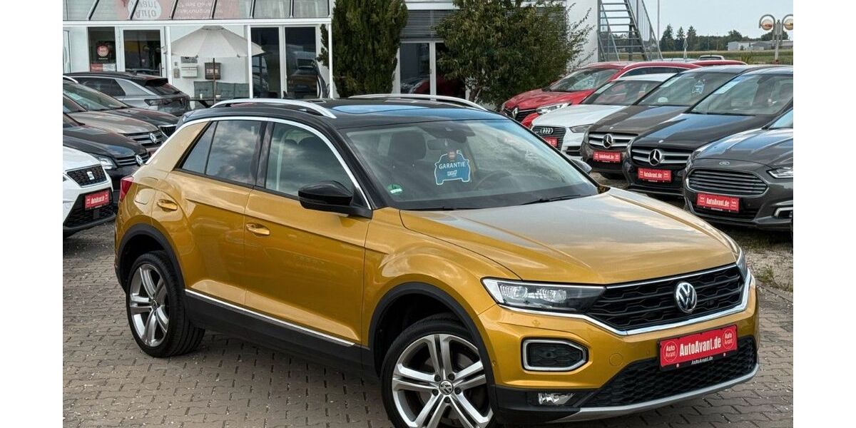VW T-Roc 82.490 km 19.500 &euro; Gablingen 86456