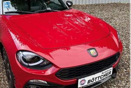 Abarth 124 Spider 11.180 km 32.990 &euro; Bobingen 86399