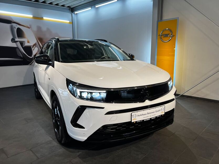 Opel Grandland (X) 31.472 km 29.900 € Aichach 86551