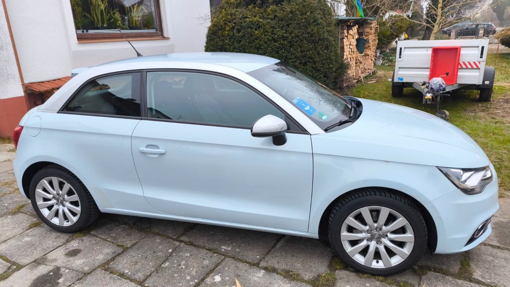 Audi A1 91.158 km 10.500 &euro; Augsburg 86169