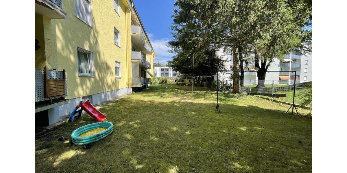 Etagenwohnung Gersthofen - 2 Zimmer, 65 m&sup2;, 1.000&euro; | Angebot:26676168