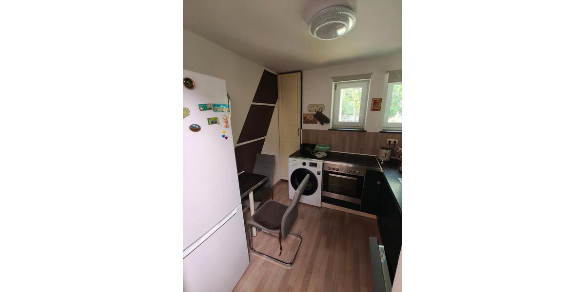 Erdgeschoßwohnung Augsburg Hochzoll - 2 Zimmer, 55 m&sup2;, 269.000&euro; | Angebot:27131300