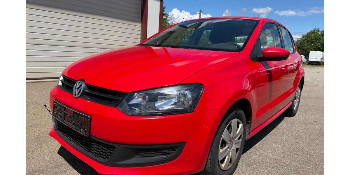 VW Polo 155.000 km 4.280 &euro; Gessertshausen 86459