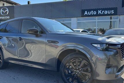 Mazda CX-60 13.300 km 53.490 &euro; Buttenwiesen 86647