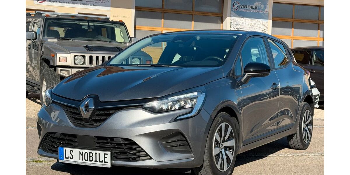Renault Clio 73.031 km 12.980 &euro; Rehling 86508