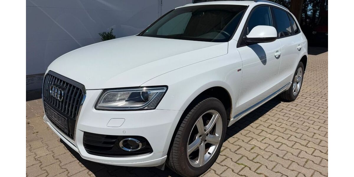 Audi Q5 169.000 km 13.900 &euro; Untermeitingen (bei Augsburg) 86836