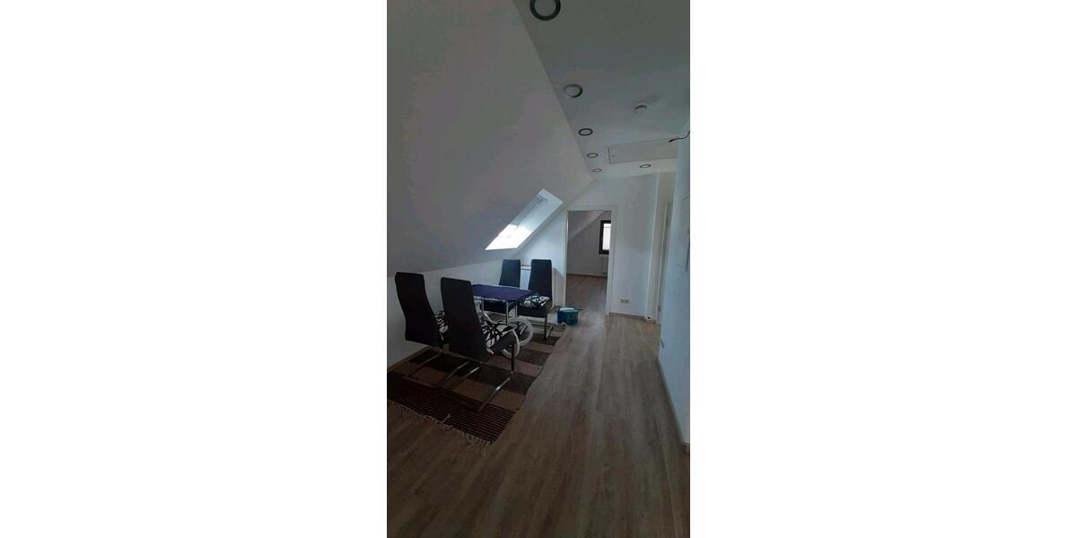 Dachgeschoßwohnung Großaitingen - 2 Zimmer, 55 m&sup2;, 850&euro; | Angebot:25406653