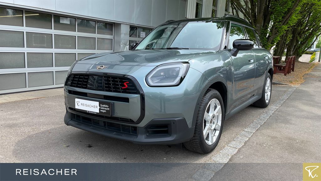 Mini Countryman S (Cooper) 33.800 km 33.149 &euro; Schwabmünchen 86830