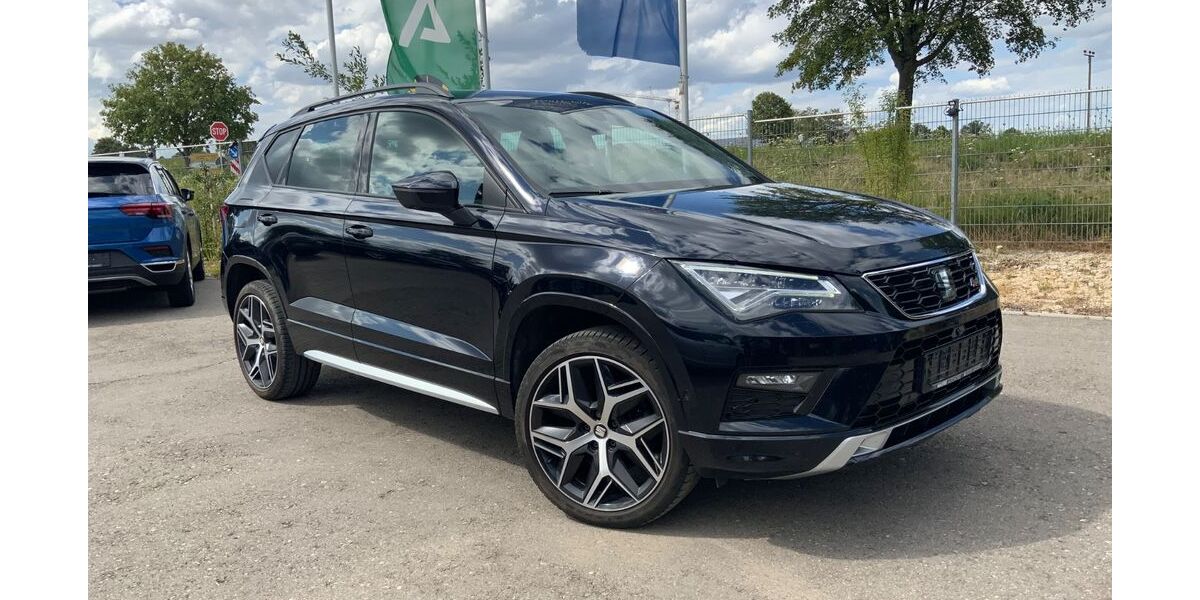 Seat Ateca 115.900 km 19.490 &euro; Altenmünster 86450