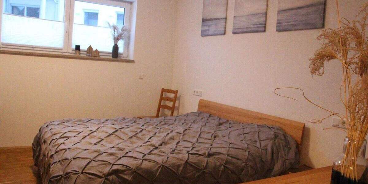 Etagenwohnung Augsburg Inningen - 4 Zimmer, 109 m&sup2;, 655.000&euro; | Angebot:25741974