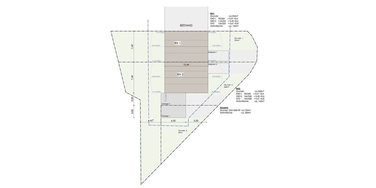 Grundstück Friedberg - 347.550&euro; | Angebot:24039972