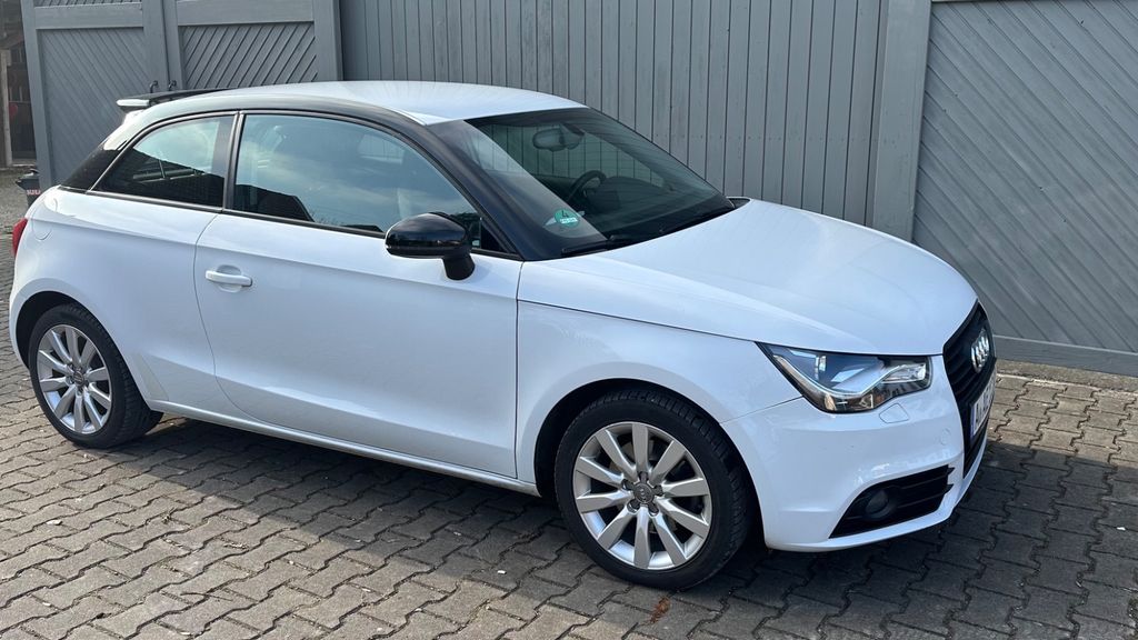 Audi A1 106.000 km 8.600 &euro; Westendorf 86707