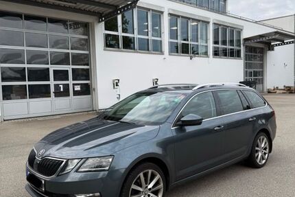 Skoda Octavia 340.000 km 9.400 € Augsburg 86167