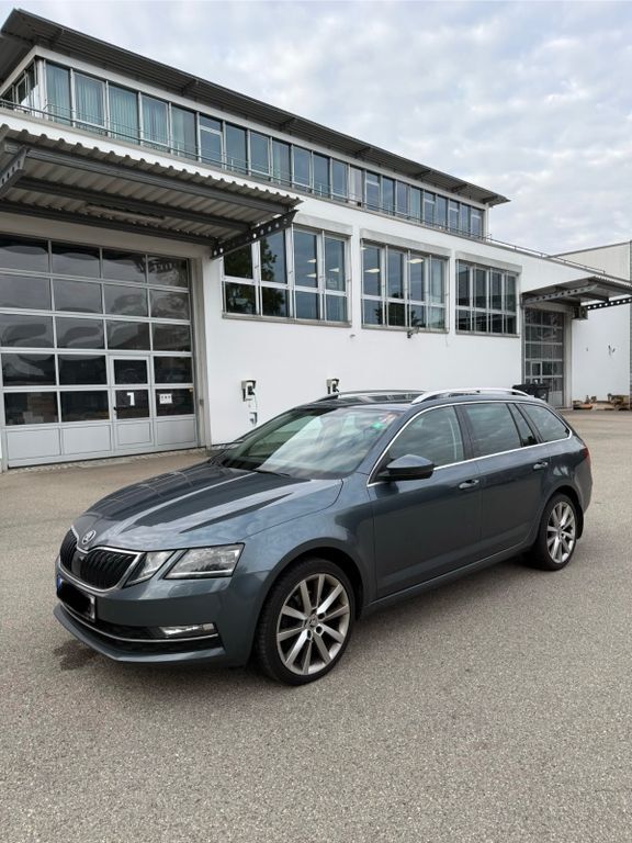 Skoda Octavia 340.000 km 9.400 € Augsburg 86167
