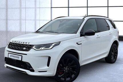 Land Rover Discovery Sport 27.800 km 39.990 &euro; Augsburg 86165