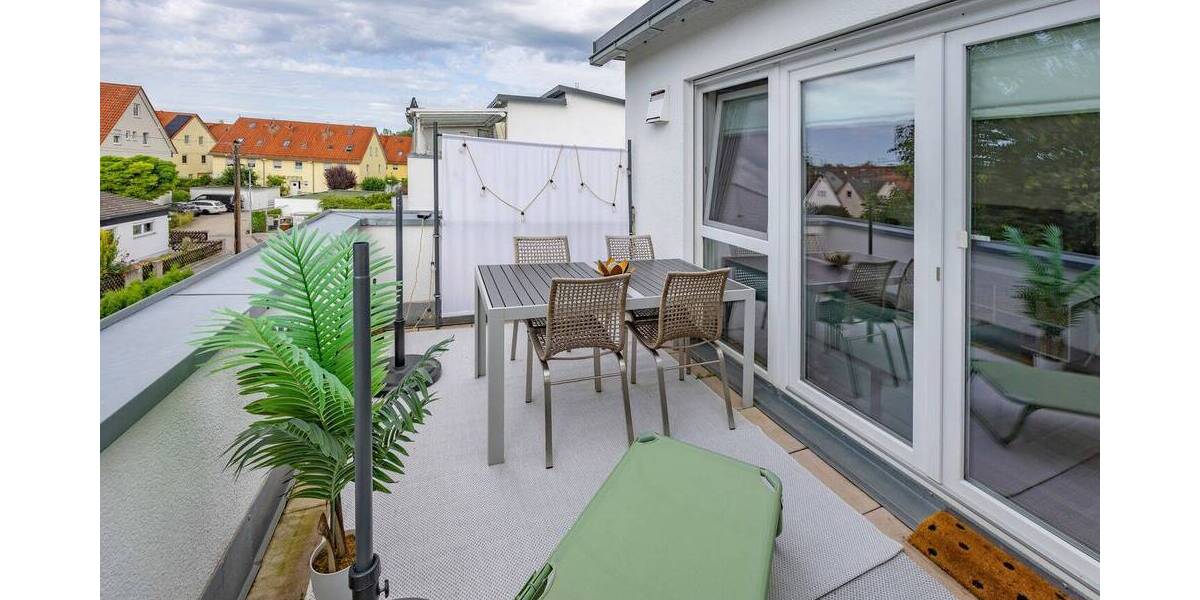 Etagenwohnung Mering - 3 Zimmer, 75 m&sup2;, 420.000&euro; | Angebot:25691115