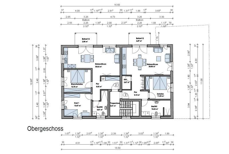 Etagenwohnung Weil-Geretshausen Geretshausen - 2 Zimmer, 67 m&sup2;, 900&euro; | Angebot:26380776